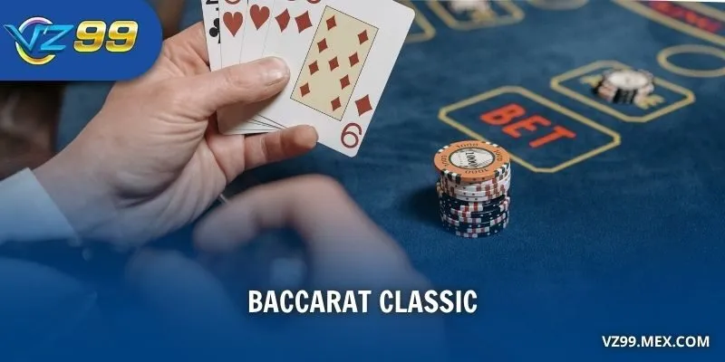 Baccarat Classi